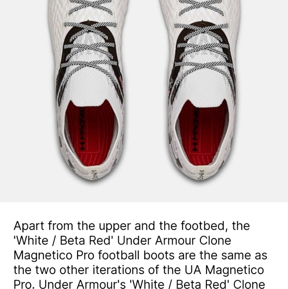 Under armour🔥 brand new Soccer Shoes - Picture 6 of 7